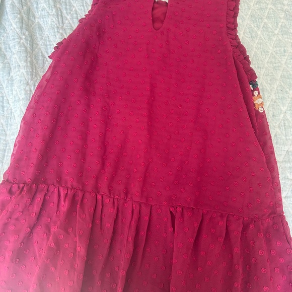 Eyeshadow embroidered tank - Picture 4 of 4